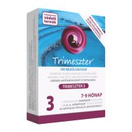 Trimeszter 3 Jódmentes várandósvitamin 60 db (7-9 hónap)