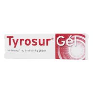 Tyrosur gél 5 g