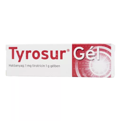Tyrosur gél 5 g