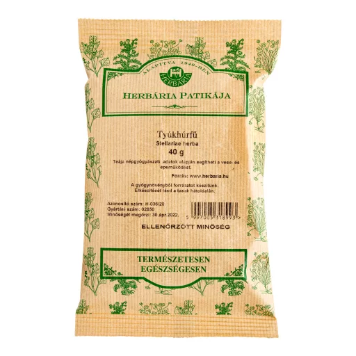 Herbária Tyúkhúrfű szálas tea 40 g