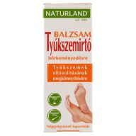 Naturland tyúkszemirtó balzsam 20 g