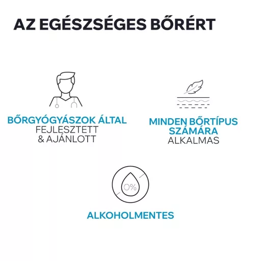Uriage alumíniummentes golyós dezodor 50 ml