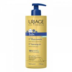 Uriage Baba olajos fürdető/tusfürdő 500 ml