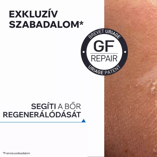 URIAGE BARIÉDERM CICA CU-ZN F50+ KR 40ML