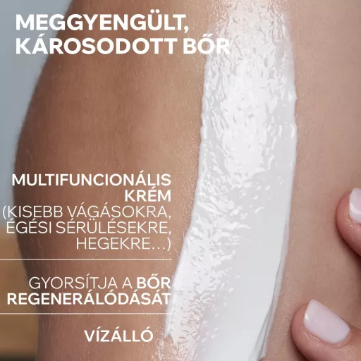 Uriage Bariéderm Cica CU-ZN sebkezelő krém 40 ml