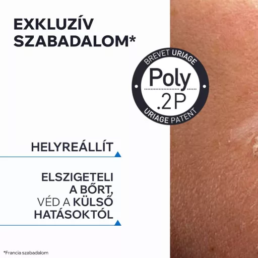 Uriage Bariéderm Cica CU-ZN sebkezelő krém 40 ml