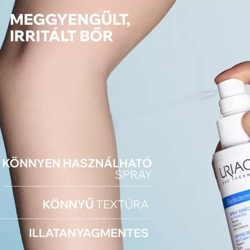 Uriage Bariéderm Cica Cu-Zn spray 100 ml
