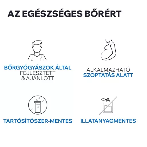 Uriage Bariéderm kenőcs bőrrepedésre 40 g