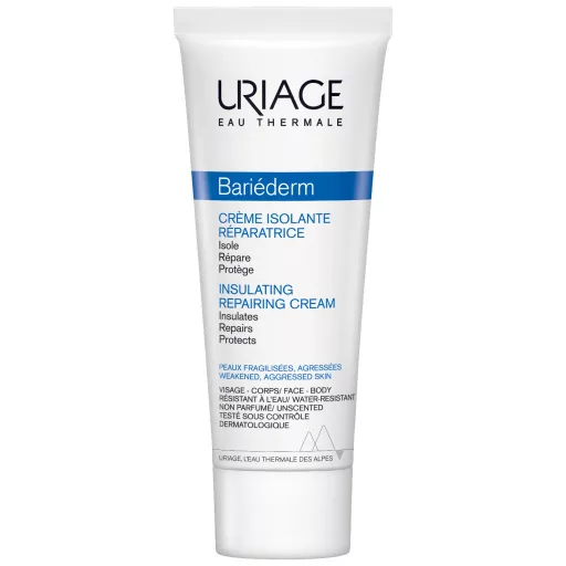 Uriage Bariéderm védőkrém vízálló 75 ml