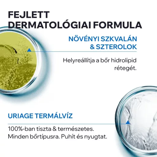 Uriage Bariéderm védőkrém vízálló 75 ml