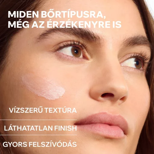 Uriage Bariésun Mat SPF50+ zsíros bőrre arckrém 50 ml