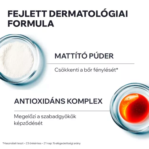 Uriage Bariésun Mat SPF50+ zsíros bőrre arckrém 50 ml