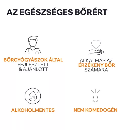 Uriage Bariésun Mat SPF50+ zsíros bőrre arckrém 50 ml