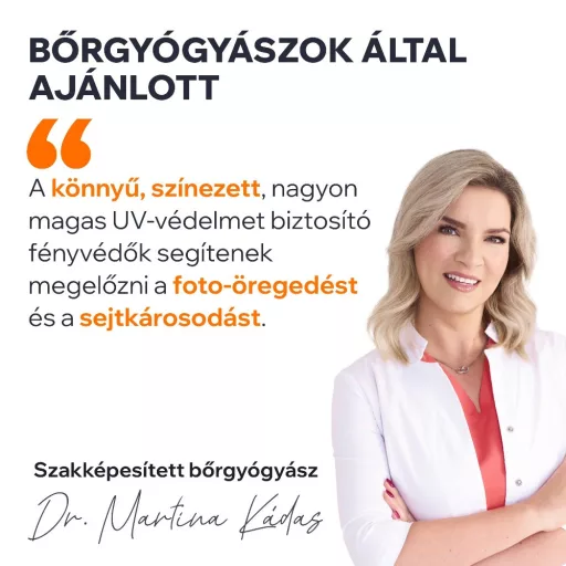 Uriage Bariésun F50+ krém világos bőrszínhez 50 ml