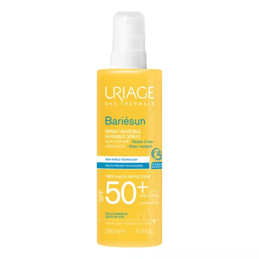 Uriage Bariésun SPF50 + illatmentes spray 200 ml