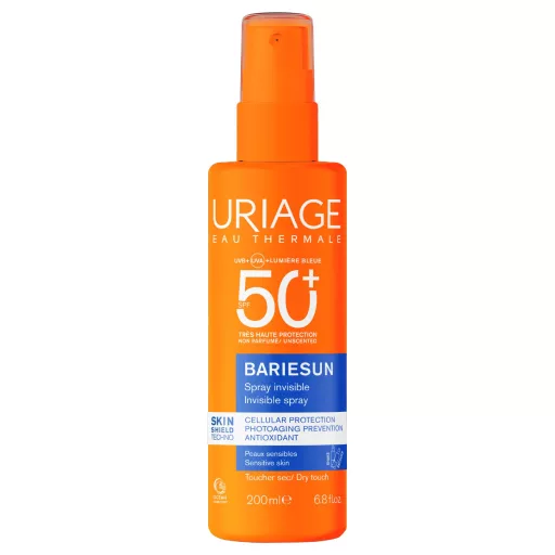 Uriage Bariésun SPF50 + illatmentes spray 200 ml