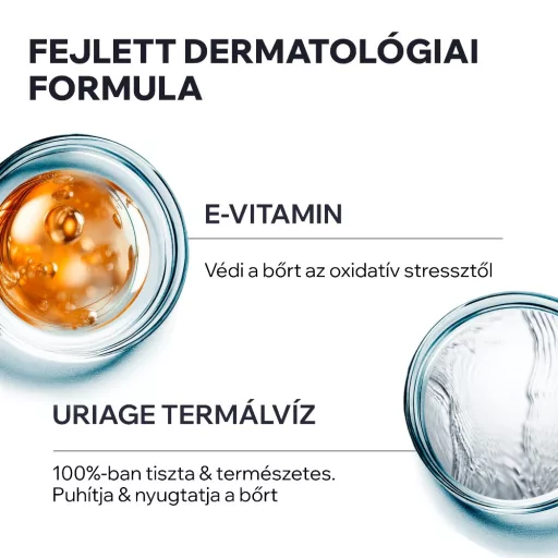 Uriage Bariésun SPF50 + illatmentes spray 200 ml