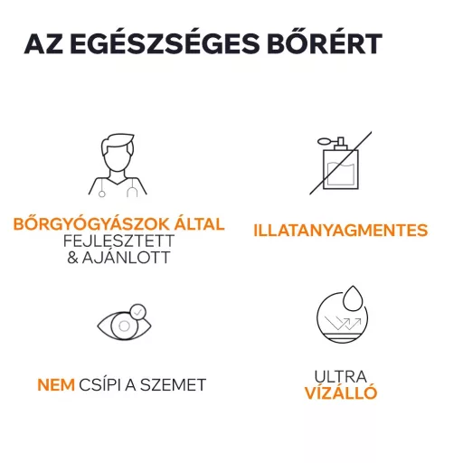 Uriage Bariésun Kid naptej gyermekeknek SPF50+ 100 ml