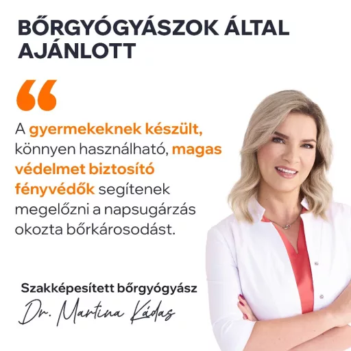 Uriage Bariésun Kid naptej gyermekeknek SPF50+ 100 ml