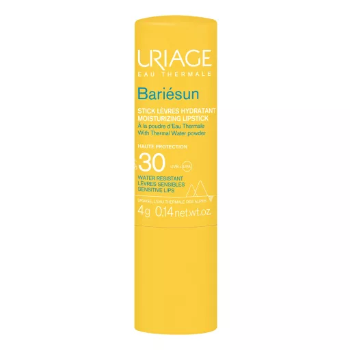 Uriage Bariésun ajakápoló stift SPF30 4 g