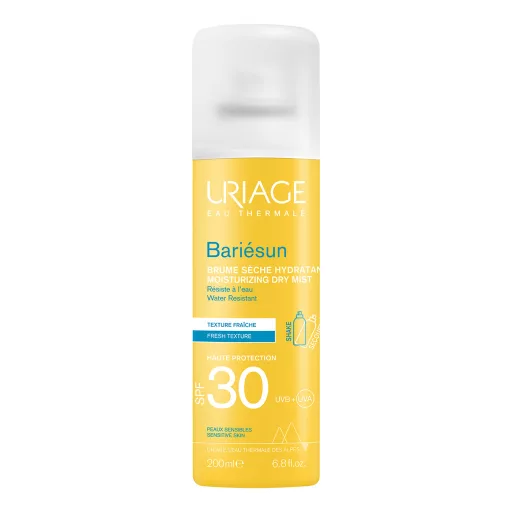 Uriage Bariésun SPF30 száraz permet 200 ml