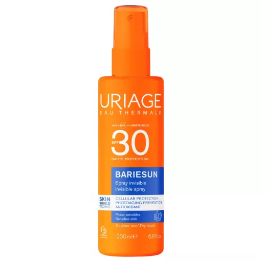 Uriage Bariésun spray SPF30+ illatmentes 200 ml