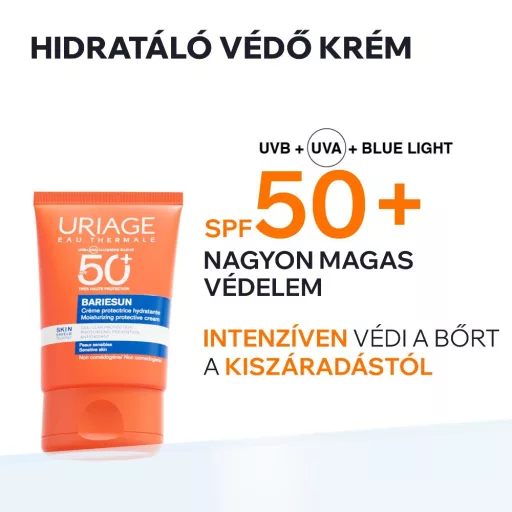 Uriage Bariésun arckrém SPF50+ 50 ml