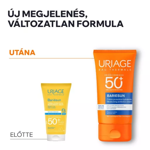 Uriage Bariésun arckrém SPF50+ 50 ml