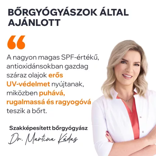 Uriage Bariésun SPF50+ száraz olaj spray 200 ml