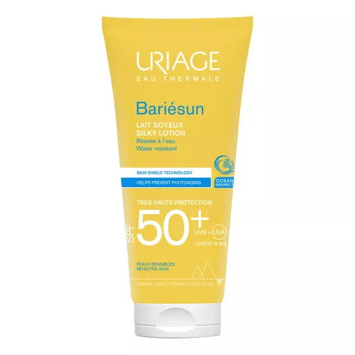 Uriage Bariésun tej SPF50+ 100 ml