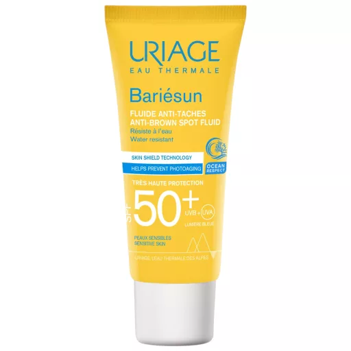 Uriage Bariésun Spot SPF50+ pigmentfoltok elleni krém 40 ml
