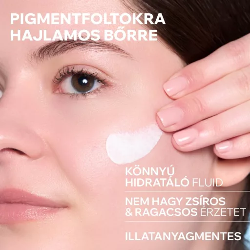 Uriage Bariésun Spot SPF50+ pigmentfoltok elleni krém 40 ml