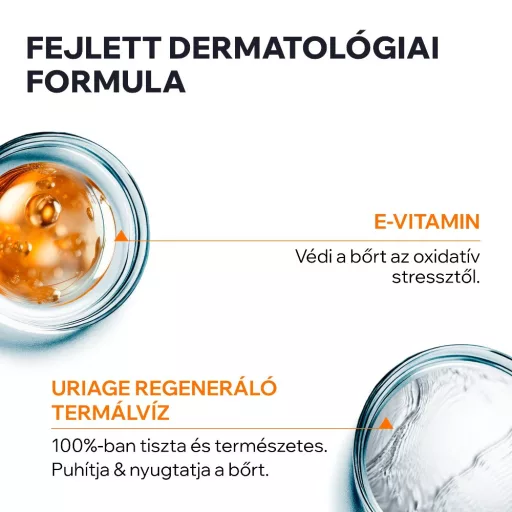Uriage Bariésun Spot SPF50+ pigmentfoltok elleni krém 40 ml