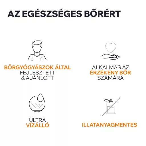 Uriage Bariésun Spot SPF50+ pigmentfoltok elleni krém 40 ml