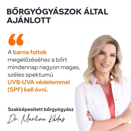 Uriage Bariésun Spot SPF50+ pigmentfoltok elleni krém 40 ml