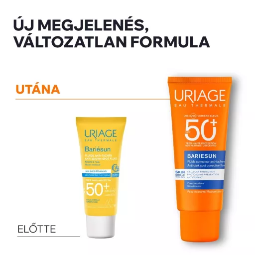 Uriage Bariésun Spot SPF50+ pigmentfoltok elleni krém 40 ml
