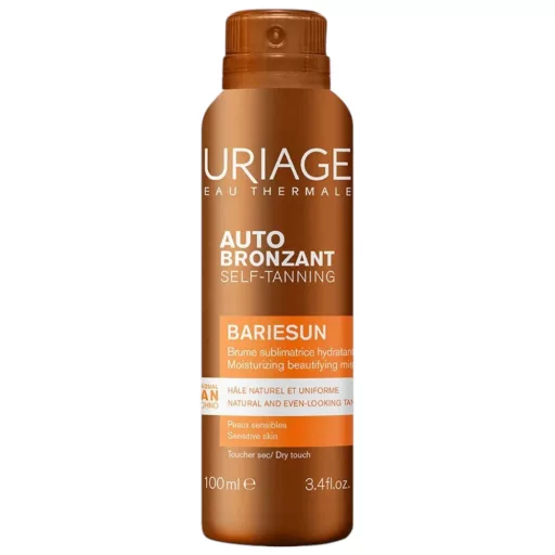 Uriage Bariésun önbarnító spray 100 ml