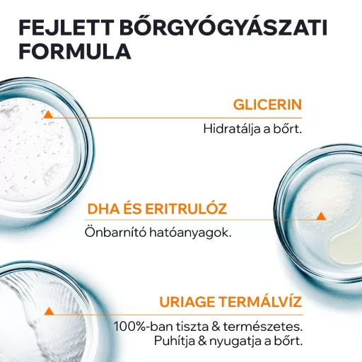 Uriage Bariésun önbarnító spray 100 ml