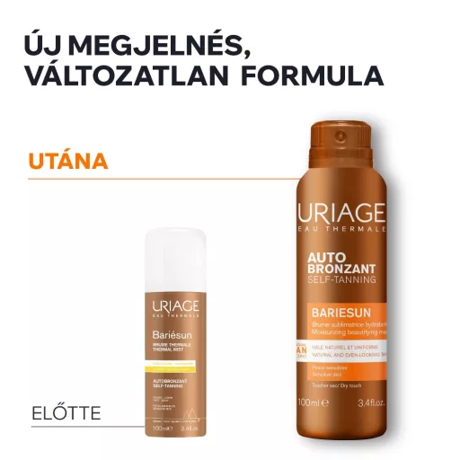 Uriage Bariésun önbarnító spray 100 ml