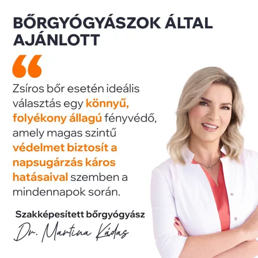 Uriage Bariésun Ultra könnyű fluid SPF50+ 30 ml