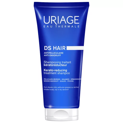 Uriage D.S. Hair sampon erősen korpás fejbőrre 150 ml
