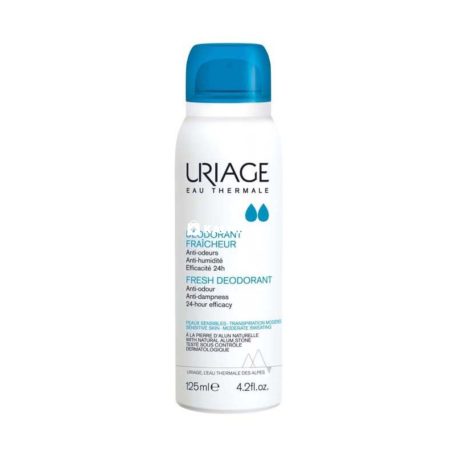 Uriage deo izzadásgátló spray 125 ml