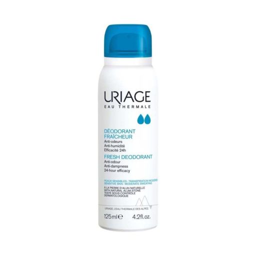 Uriage deo izzadásgátló spray 125 ml