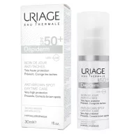 Uriage Dépiderm SPF50 krém barna foltok ellen 30 ml