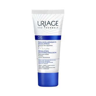 Uriage D.S. emulzió krém seborrheás bőrre 40 ml
