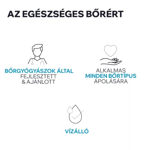 Uriage Eau Thermale kézkrém 50 ml