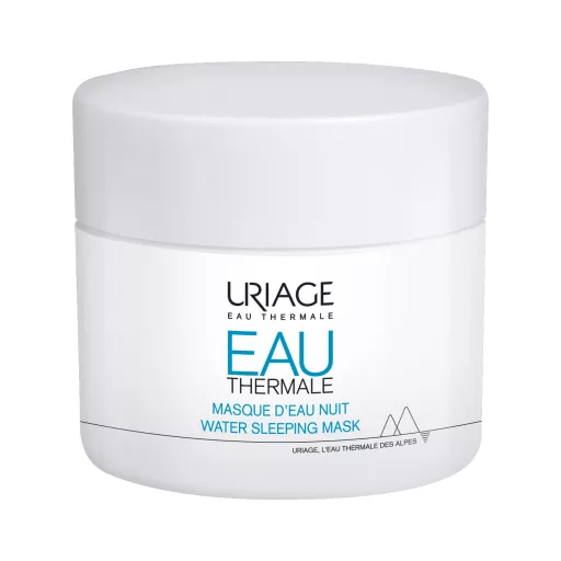 Uriage Eau Thermale Hidratáló éjszakai maszk 50 ml