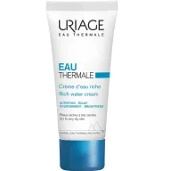  Uriage EAU Thermale Riche hidratáló arckrém száraz bőrre 40 ml