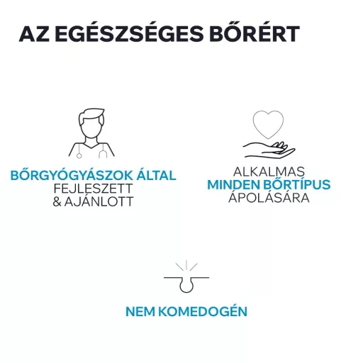 Uriage EAU Thermale Riche hidratáló arckrém száraz bőrre 40 ml
