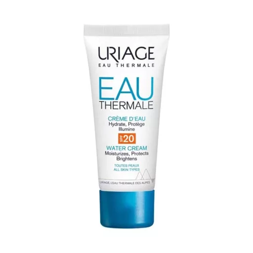 Uriage Eau Thermale hidratáló arckrém SPF20 40 ml